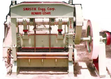 Manufacturers Exporters and Wholesale Suppliers of Perforating Machines Rewari Haryana